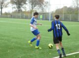 S.K.N.W.K. JO17-1 - Cluzona JO17-1 (competitie) seizoen 2022-2023 (2e fase) (60/65)